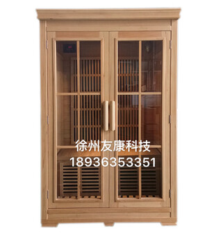 家用汗蒸房（安裝過程）家用移動(dòng)汗蒸房