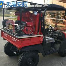 UTV450消防摩托车特价销售图片