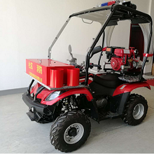 山东天盾消防摩托车450图片