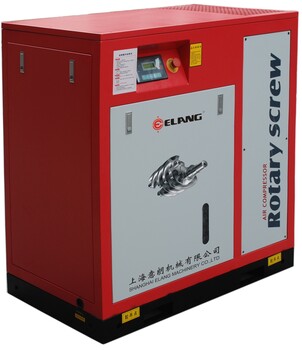 上海意朗螺杆空压机ERC-20SA15KW