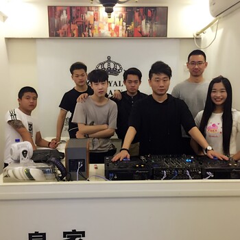 阜阳哪里学DJ，阜阳学DJ多少钱