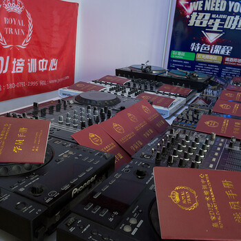 江西九江DJ培训中心，随到随学，免费试学，就业保障