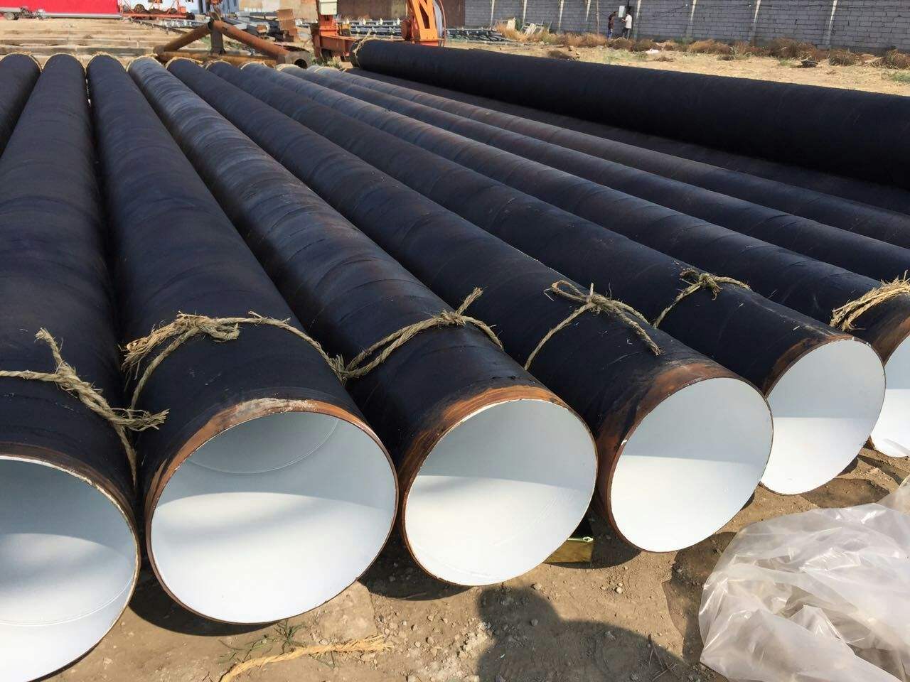 铜川市政工程环氧煤沥青防腐钢厂商出售