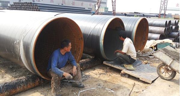 河南3pe防腐钢管市政工程均有办事处