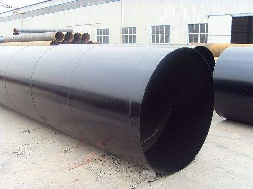 忻州特加强级环氧煤沥青防腐钢管厂家-3pe防腐钢管厂家