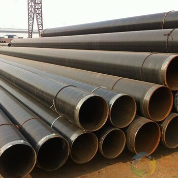 台州环氧粉末防腐钢管厂家-加强级3pe防腐钢管每米多少钱