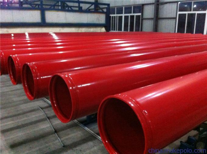 三明钢管防腐厂家-涂塑复合钢管每米多少钱
