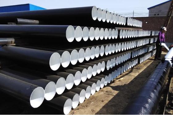 遵义加强级环氧煤沥青防腐螺旋钢管厂家-tpep防腐螺旋钢管每米多少钱