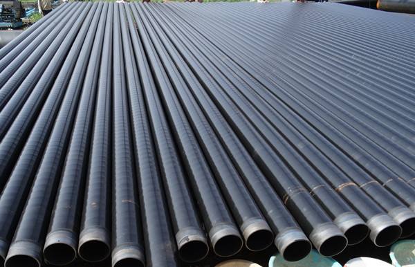 德宏特加强级环氧煤沥青防腐钢管价格$生产基地