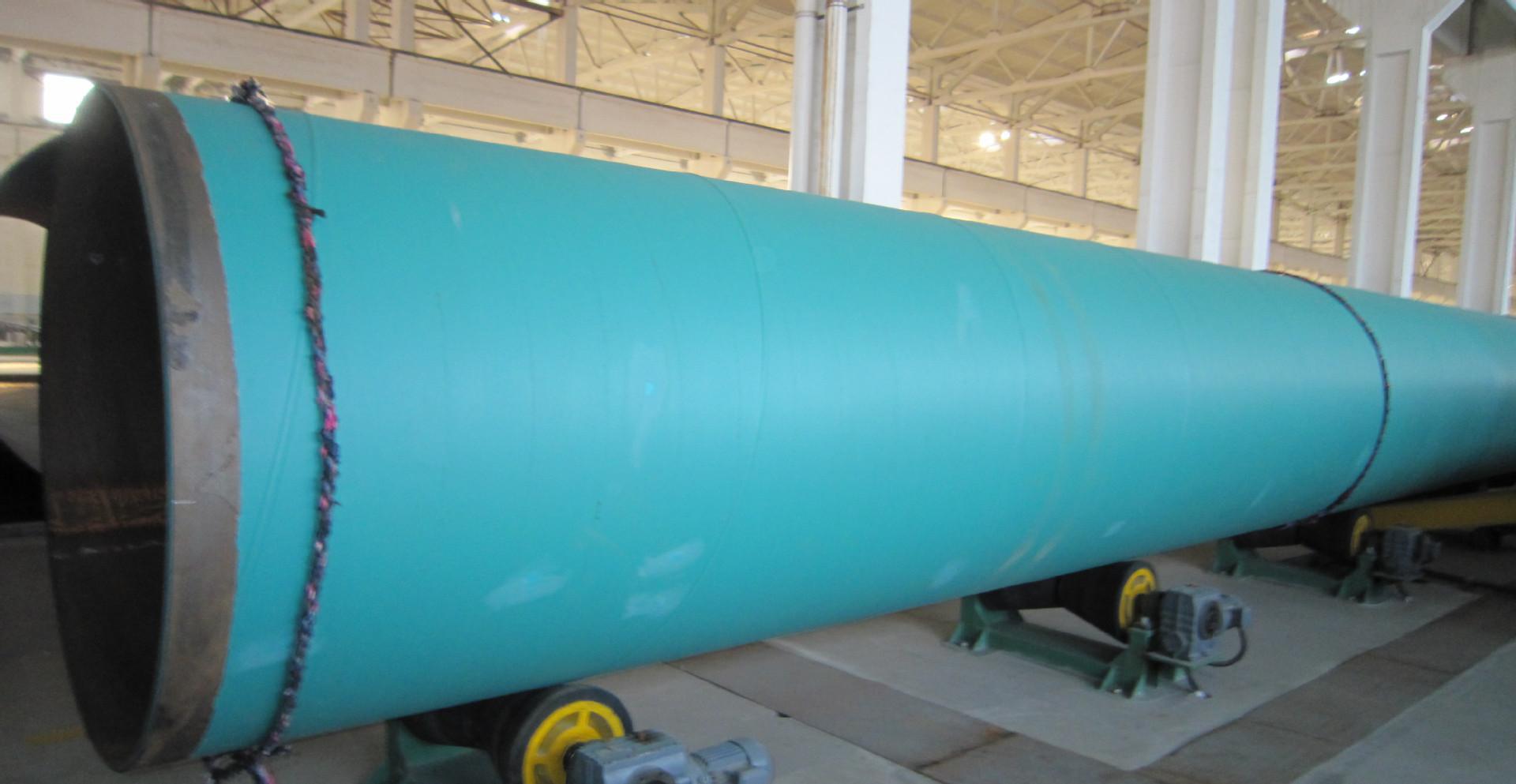 楚雄加强级环氧煤沥青防腐螺旋钢管厂家-涂塑钢管厂家每米多少钱