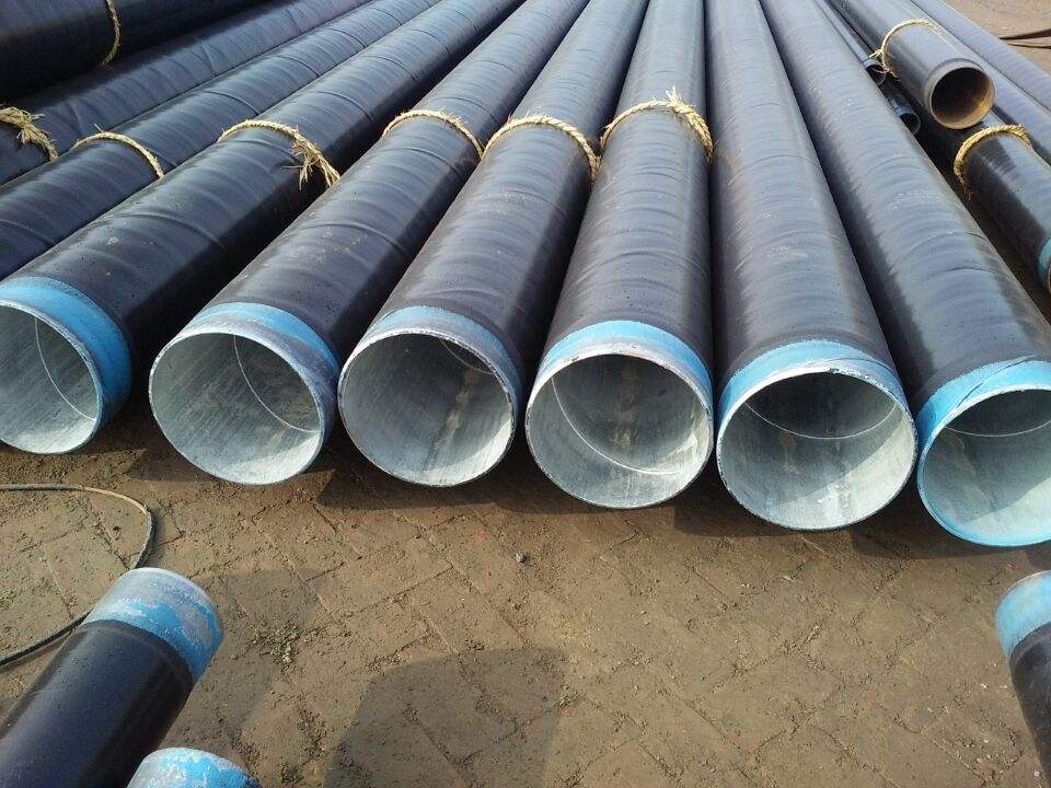盐城聚氨酯保温钢管-涂塑钢管厂家环保
