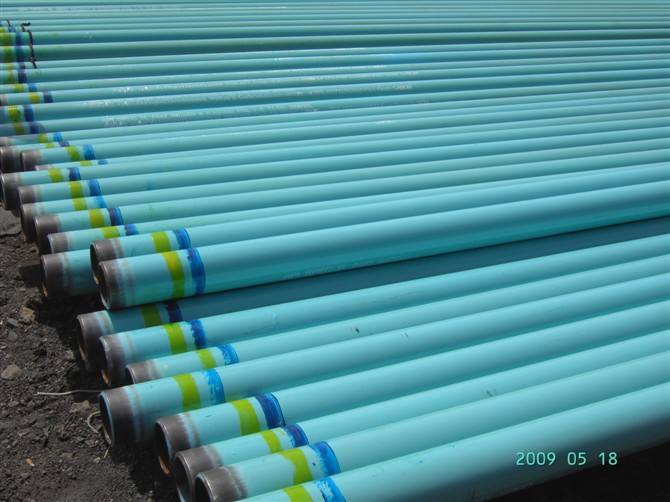 滨州涂塑钢管与衬塑钢管价格$多钱一米
