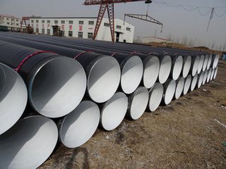 芜湖保温钢管做好每一件产品/甘肃古城项目