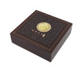 廠家供應木制包裝盒木制珠寶盒首飾盒亮光漆款式多樣安全包裝可定制