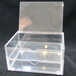 有機玻璃飾品收納盒供應-粵豐展示-專業定制