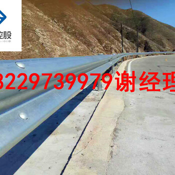 高速公路雙波三波護欄板廠家湖南道路防撞欄桿批發(fā)