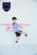 英纳德篮球服套装夏季小学生幼儿园训练服男女童篮球运动服比赛队服班