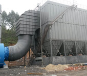 供应河南纸箱厂30吨燃煤锅炉气箱脉冲除尘器