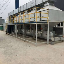 VOC废气处理设备rco活性炭催化燃烧一体机