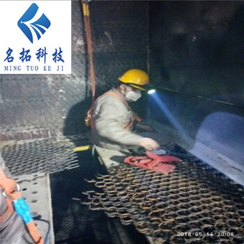 洛陽陶瓷耐磨涂料龜甲網(wǎng)陶瓷耐磨膠泥