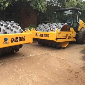 供應(yīng)洛陽(yáng)路通洛建徐工廈工等各種型號(hào)壓路機(jī)羊角碾