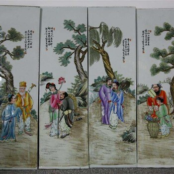 贵州瓷板画免费鉴定交易