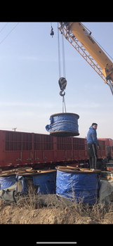淄博港口钢丝绳大量回收