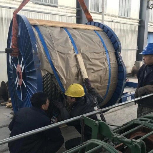 阿克蘇地區(qū)報廢鋼絲繩回收廠家