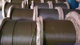 西藏港口钢丝绳回收图片3