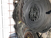 秦皇岛旧钢丝绳回收公司图片1