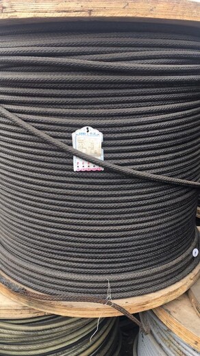 凡华库存钢丝绳,湖北鄂州二手钢丝绳回收