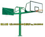 萍乡公司篮球架直销校园海燕式双向篮球架价格