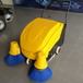  Hand propelled electric sweeper Electric dust collector Electric sweeper Factory workshop warehouse Electric sweeper