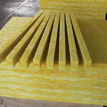 合肥岩棉条100K-100价格龙飒活动板房保温材料