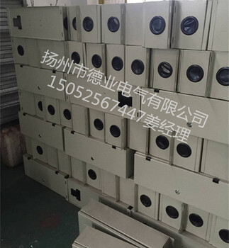 德业母线槽插接箱厂家生产母线插接箱250A插接箱400A500A630A