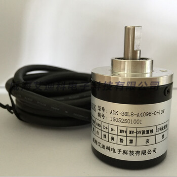 EAC58C10-GS6XPCR-8192宜科编码器替代