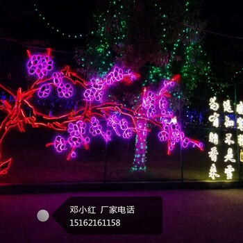 燈光展定制廠家出租出售燈光節(jié)造型