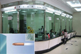四川银行防弹玻璃制造商，符合标准，供应厂家