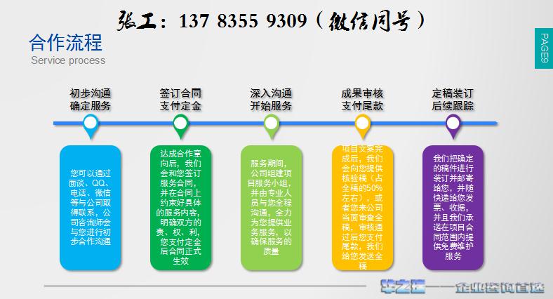 武隆县能写可行性报告的公司撰写报告