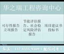 缙云县做可行性报告（写可研报告公司）-缙云县专业做立项类报告图片