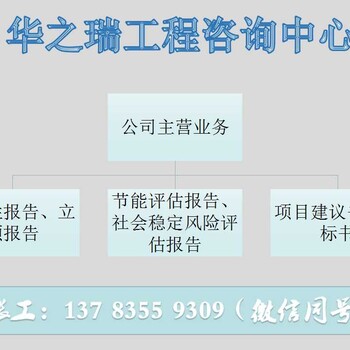 盘山县写可行性报告公司、可行公司做可行可以