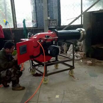 遼寧480萬大卡燃油鍋爐改造天然氣燃燒機廠家圖片價格