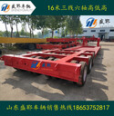 五線十軸/六線十二軸/四線八軸/低平板半掛車現車哪里可以上牌