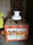 河南省全自动泡沫包装免模挖圆机挖6孔图片2