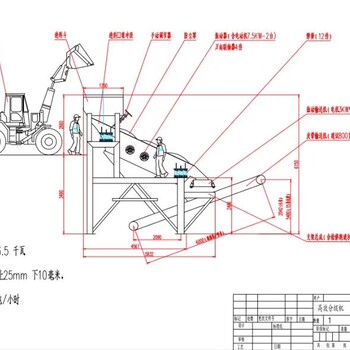 大元機(jī)械篩分設(shè)備廠家