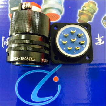 接连器Y50X-2255TJ2/ZK10/TK2/ZJ10$Y50X-2461TJ2/ZK10/TK2/ZJ10%实物图