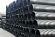 铜仁HDPE钢带波纹管,贵州排水钢带管多少钱一米