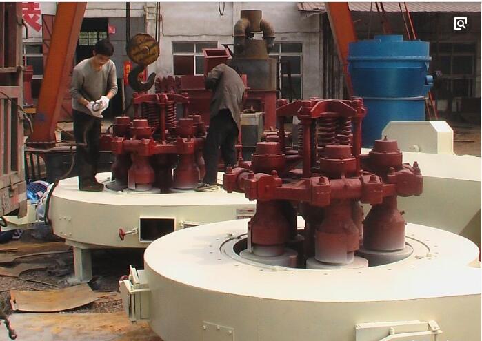 郑州共驰机械研磨机5R4119立式五辊雷蒙磨粉机微粉磨超细磨机