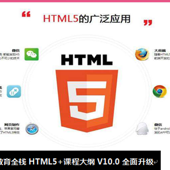 广州html5培训哪家好？