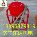 ZBQS-12型礦用氣動(dòng)雙液注漿泵圖片濟(jì)寧注漿泵廠家